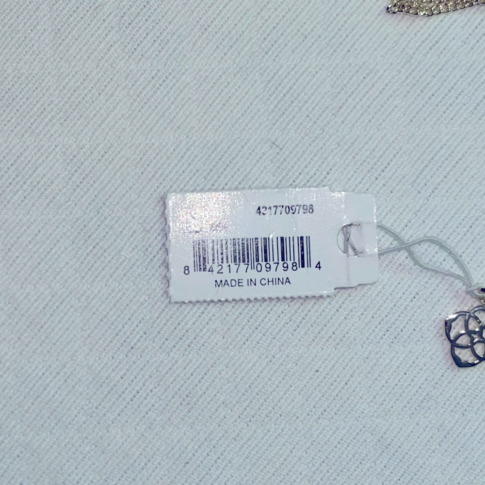 NWT Kendra Scott Necklace - Picture 5 of 5